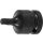 BGS technic Bit de impact Torx T40, lungime 42mm, antrenare 1/2” (BGS 5486-T40)