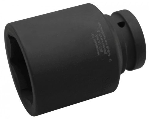 BGS technic Tubulara adanca de impact 55mm cu antrenare 1" (BGS 5500-55)
