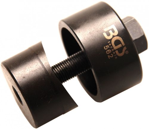 BGS technic Dispozitiv pentru perforat tabla, cu șurub, diametru 35 mm (BGS 562)