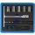 BGS technic Set freze pentru rectificat scaune de injectoare (BGS 62604)