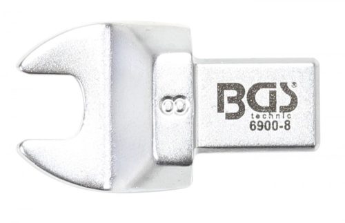 BGS technic Cheie fixă detașabilă | 8 mm | prindere 9 x 12 mm (BGS 6900-8)