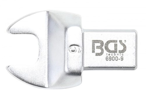 BGS technic Cheie fixă detașabilă | 9 mm | prindere 9 x 12 mm (BGS 6900-9)