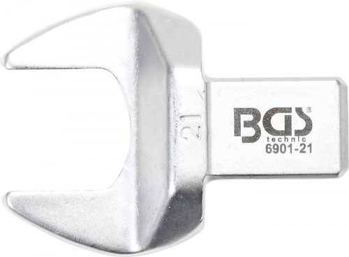 BGS technic Cheie fixă detașabilă | 21 mm | prindere 14 x 18 mm (BGS 6901-21)