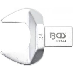   BGS technic Cheie fixă detașabilă | 24 mm | prindere 14 x 18 mm (BGS 6901-24)