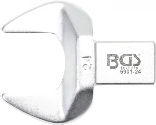 BGS technic Cheie fixă detașabilă | 24 mm | prindere 14 x 18 mm (BGS 6901-24)