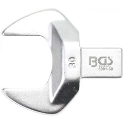   BGS technic Cheie fixă detașabilă | 30 mm | prindere 14 x 18 mm (BGS 6901-30)