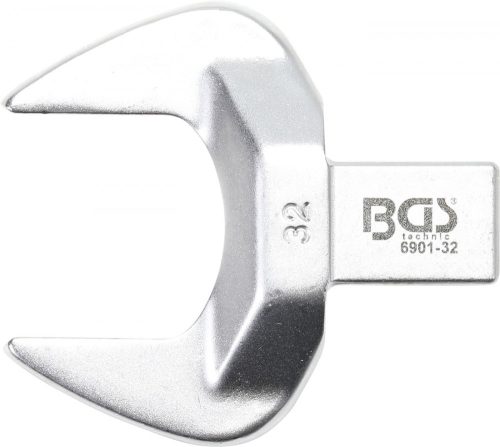 BGS technic Cheie fixă detașabilă | 32 mm | prindere 14 x 18 mm (BGS 6901-32)