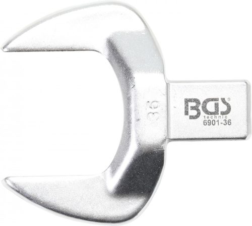 BGS technic Cheie fixă detașabilă | 36 mm | prindere 14 x 18 mm (BGS 6901-36)