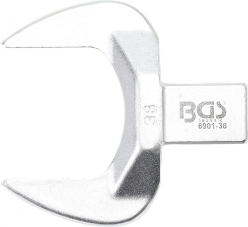 BGS technic Cheie fixă detașabilă | 38 mm | prindere 14 x 18 mm (BGS 6901-38)