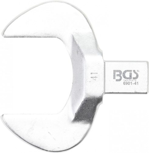 BGS technic Cheie fixă detașabilă | 41 mm | prindere 14 x 18 mm (BGS 6901-41)