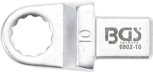 BGS technic Cheie inelară detașabilă | 10 mm | prindere 9 x 12 mm (BGS 6902-10)
