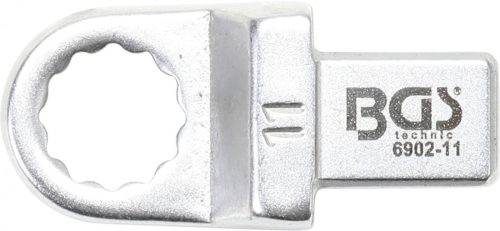 BGS technic Cheie inelară detașabilă | 11 mm | prindere 9 x 12 mm (BGS 6902-11)