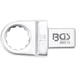   BGS technic Cheie inelară detașabilă | 12 mm | prindere 9 x 12 mm (BGS 6902-12)