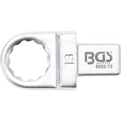   BGS technic Cheie inelară detașabilă | 13 mm | prindere 9 x 12 mm (BGS 6902-13)