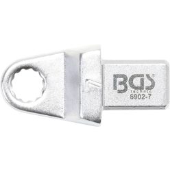  BGS technic Cheie inelară detașabilă | 7 mm | prindere 9 x 12 mm (BGS 6902-7)