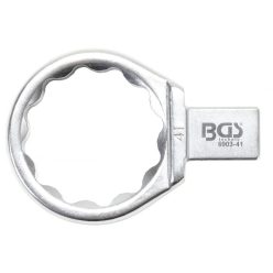   BGS technic Cheie inelară detașabilă | 41 mm | prindere 14 x 18 mm (BGS 6903-41)