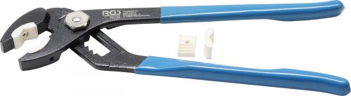 BGS technic Cleşte papagal | bacuri plastifiate | 250 mm (BGS 75120)