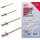 BGS technic Sortiment nituri-pop | Aluminiu | 2,4 - 4,8 mm | 400 piese (BGS 8058)