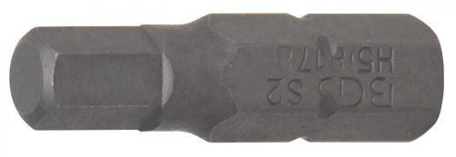 BGS technic Bit Imbus 5 mm, antrenare 1/4" (BGS 8178)