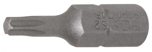 BGS technic Bit Torx T15, antrenare 1/4" (BGS 8191)