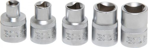 BGS technic Set tubulare in 3 laturi, M5 - M12 (8 - 16,5 mm) (BGS 8608)