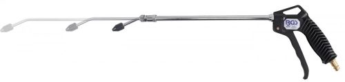 BGS technic Pistol de suflat cu tija reglabila ,cursa 285-530mm (BGS 9299)