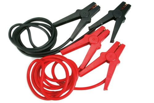 BGS technic Cablu ajutor pornire | pentru SUV / Transporter | 600 A / 35 mm² | 3,5 m (BGS 9612)
