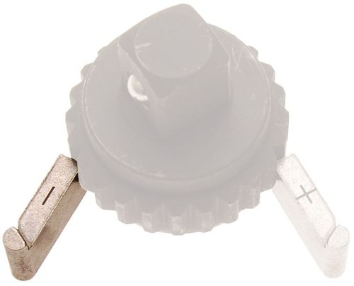 BGS technic Plăcuţe de clichet de schimb pentru cheie dinamometrică | - | pentru BGS 968 (BGS 968-2)