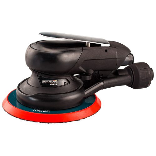 BORMANN Pro Mașină de șlefuit cu aer 150mm (BAT1207)