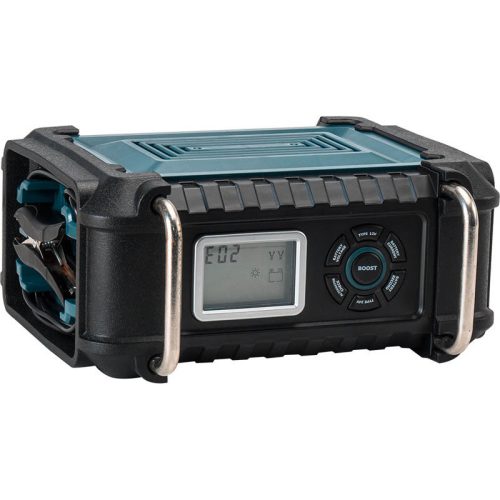 BORMANN Pro încărcător de baterii auto cu booster 12/24V - 40A (BBC2015)