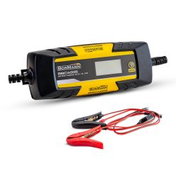   BORMANN Lite încărcător de baterii auto 6/12V - 4A, 70W (BBC4005)