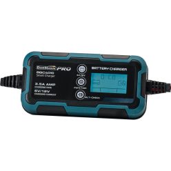   BORMANN Pro încărcător de baterii auto 6/12V - 3,5A (BBC4010)