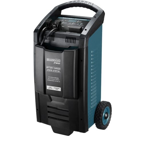 BORMANN Pro încărcător de baterii auto cu booster 12/24V-600A (BBC7550)