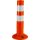 BORMANN Pro STÂLP DE SEMNALIZARE RUTIERĂ PE+ EVA DE 71 CM (BPP2481)