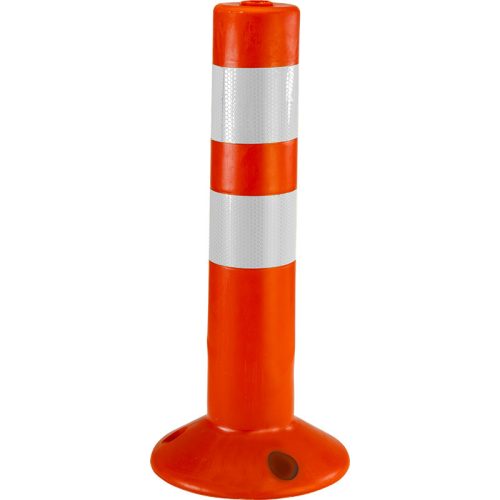BORMANN Pro STÂLP DE SEMNALIZARE RUTIERĂ PE+ EVA DE 71 CM (BPP2481)