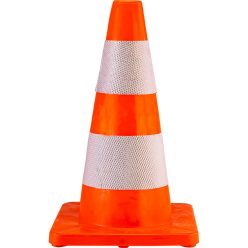 BORMANN Pro Con de semnalizare rutiera de 71 CM (BPP2486)