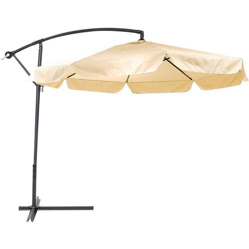 BORMANN Lite UMBRELĂ DE GRĂDINĂ DIAMETRU 3M (BSP1030)