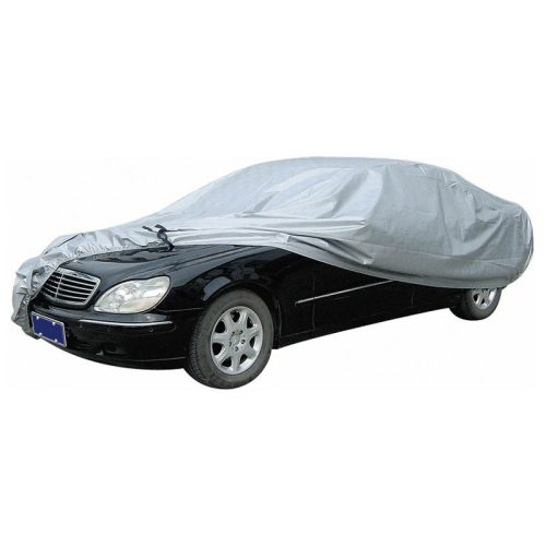 BORMANN Lite Husă auto pentru acoperiș, mărime M, rezistentă la apă, 435X165X120CM (BWC5200)