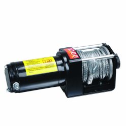   BORMANN Macara electrică, 1360Kg, 12V - 1000W, CABLU 4,8mm x 13,5m (BWR5108)