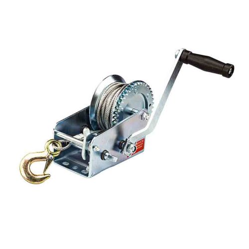 BORMANN Macara manuală 900KG, CABLU 5mm x 10m (BWR5190)