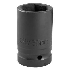   JBM TUBULARE DE IMPACT 33mm  PENTRU MULTIPLICATOR DE FORȚĂ 1" 52056 (JBM-10673)