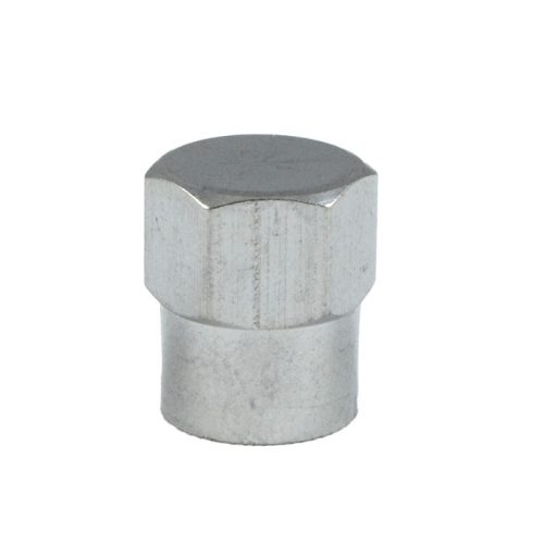 JBM CAPAC DIN ALUMINIU PT. VALVULA PNEUMATICĂ (JBM-11900)
