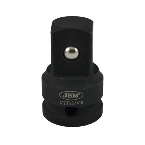 JBM ADAPTOR DE IMPACT 1/2"H 3/4"M (JBM-11962)