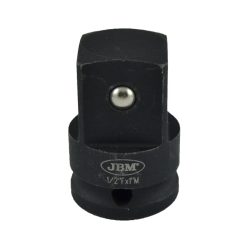 JBM ADAPTOR DE IMPACT 1/2"H 1"M (JBM-11963)