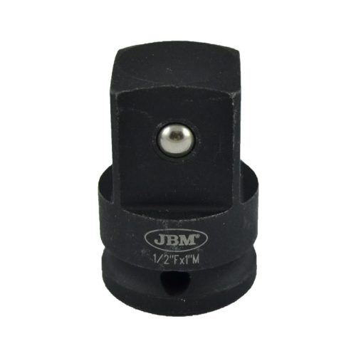 JBM ADAPTOR DE IMPACT 1/2"H 1"M (JBM-11963)
