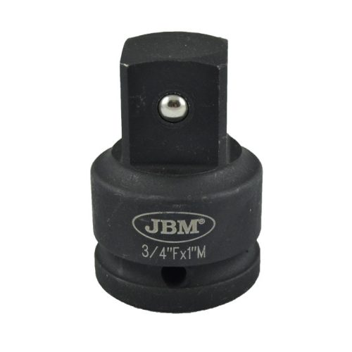 JBM ADAPTOR DE IMPACT 3/4"H 1"M (JBM-11965)