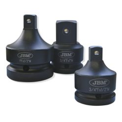 JBM ADAPTOR DE IMPACT 1"H 1/2"M (JBM-11966)
