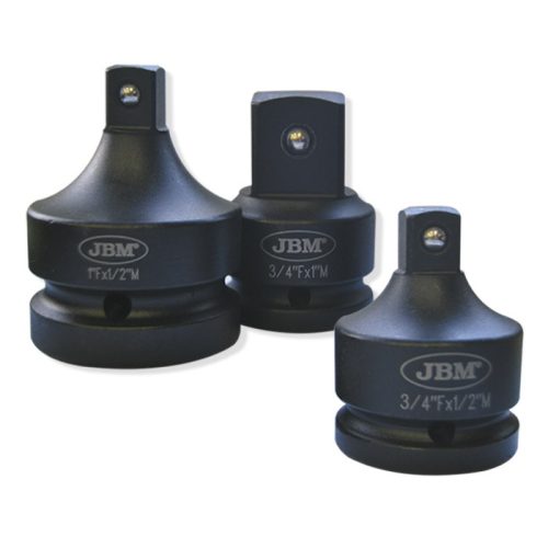 JBM ADAPTOR DE IMPACT 1"H 1/2"M (JBM-11966)