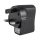 JBM ADAPTOR CU CONECTOR USB 110V/60HZ (JBM-13839)
