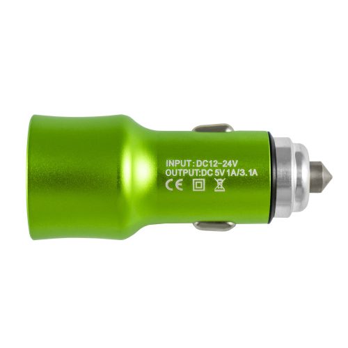 JBM USB ÎNCĂRCĂTOR AUTO (JBM-14032)
